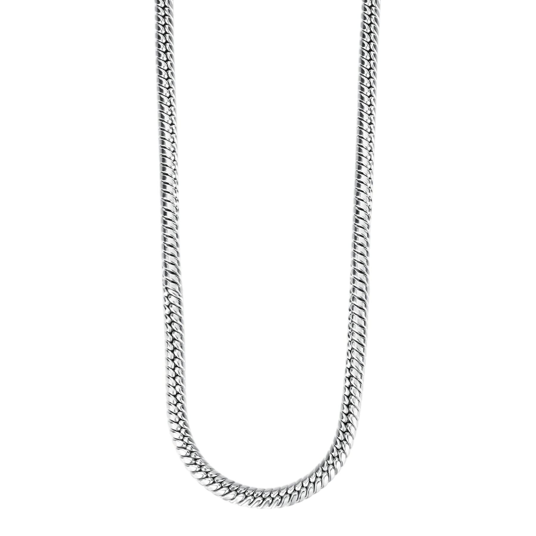 collana riptide acciaio BTD015 brosway