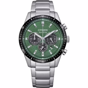 orologio citizen T9 crono uomo ca4624-56x