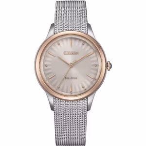 orologio citizen lady gerbera solo tempo donna em1156-80x