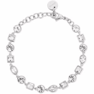 bracciale symphonia acciaio BYM168 brosway