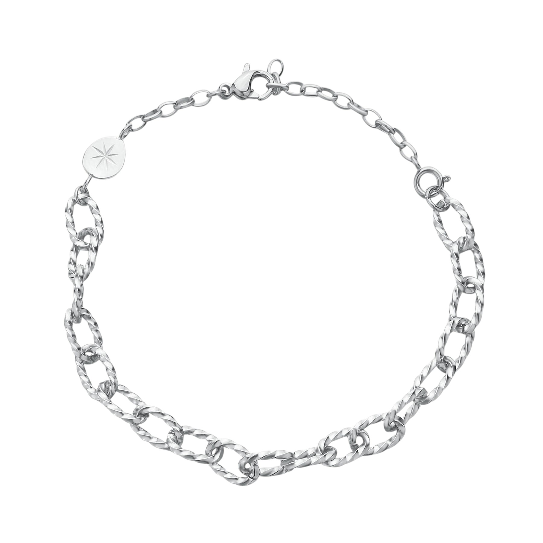 bracciale essential acciaio BNL051 brosway