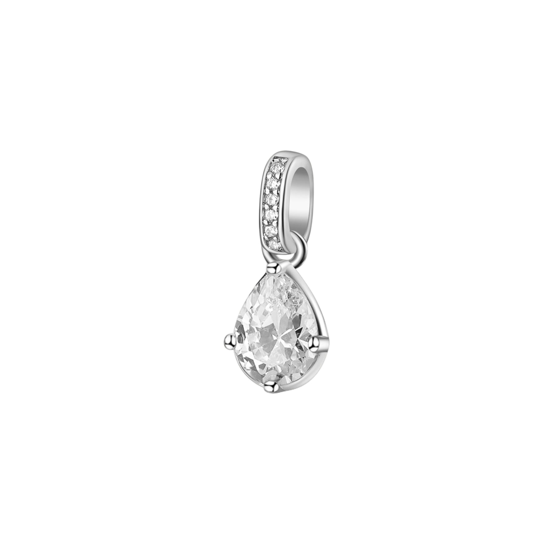 ciondolo fancy argento 925 infinite white fiw30 brosway