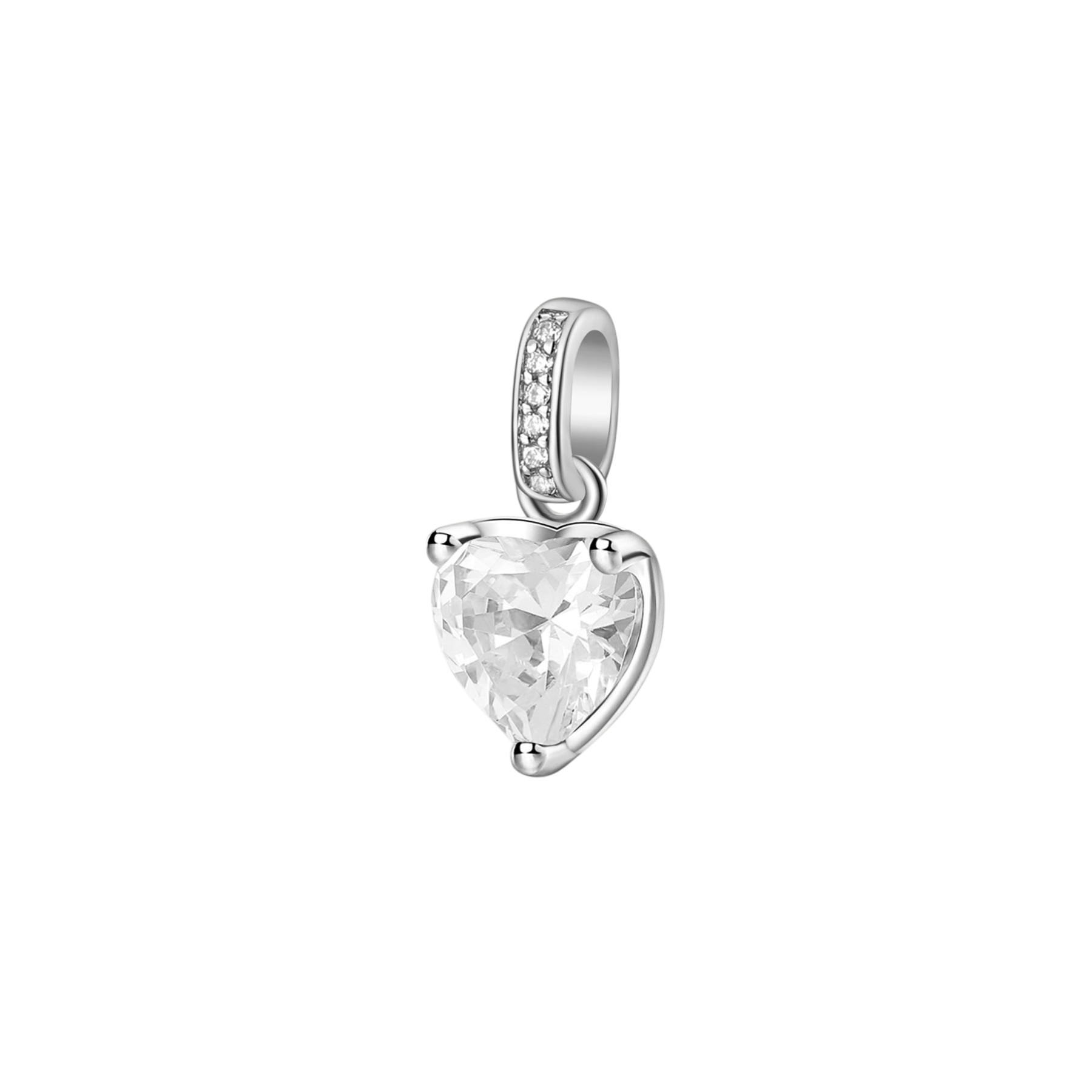 ciondolo fancy argento 925 infinte white fiw28 brosway
