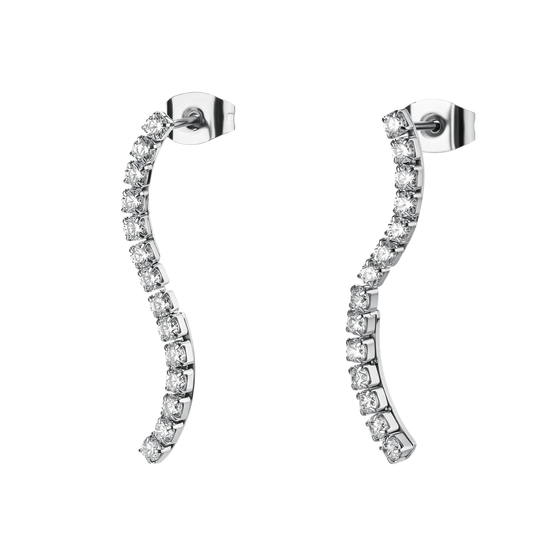 orecchini desideri acciaio BEIE031 brosway