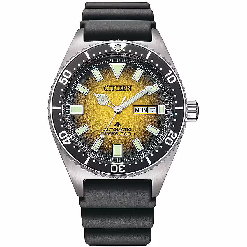 orologio citizen Diver automatic promaster uomo ny0120-01x