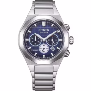 orologio citizen Zenshin crono Super Titanio ca4691-59l