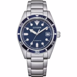 orologio citizen marine automatic meccanico uomo nj0228-51l