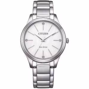 orologio citizen of action solo tempo donna em1220-58a