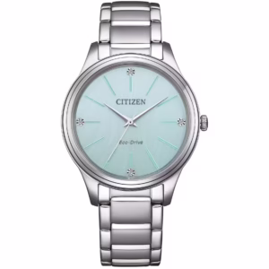 orologio citizen of action solo tempo donna em1220-58y