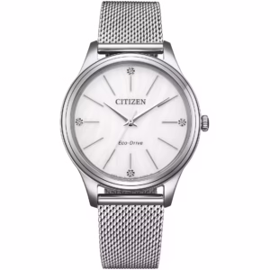 orologio citizen of action solo tempo donna em1220-82a
