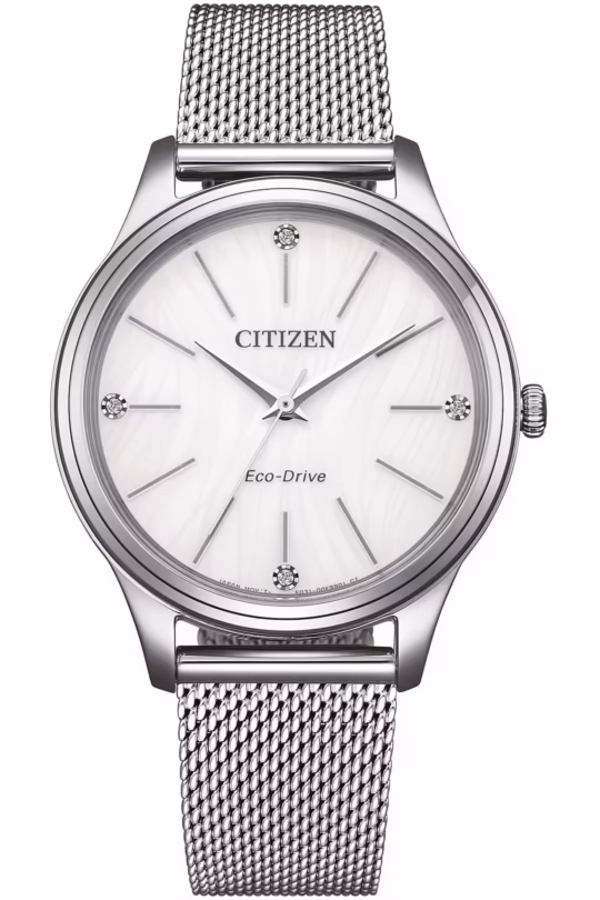 orologio citizen of action solo tempo donna em1220-82a
