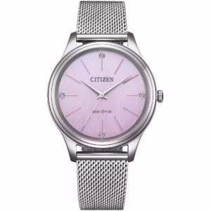 orologio citizen of action solo tempo donna em1220-82x