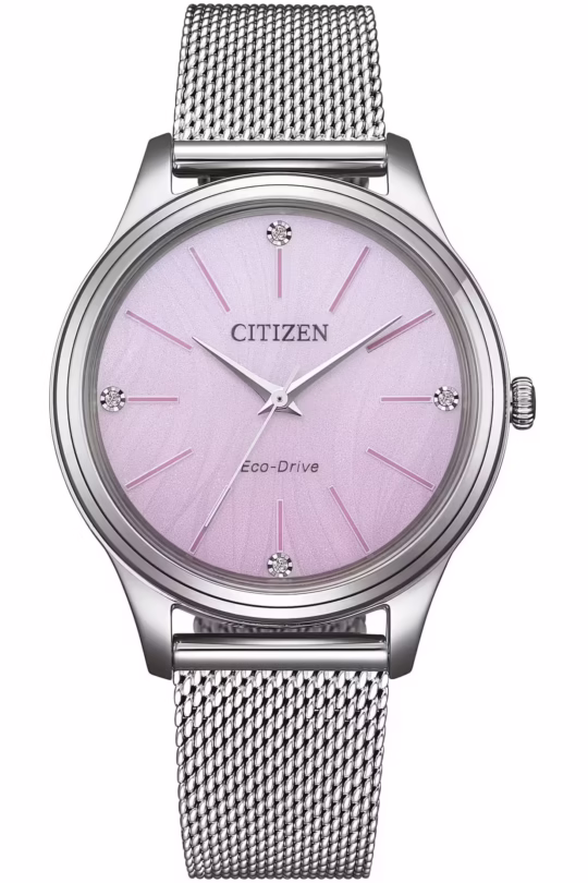 orologio citizen of action solo tempo donna em1220-82x