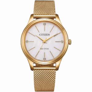 orologio citizen of action solo tempo donna em1222-87a