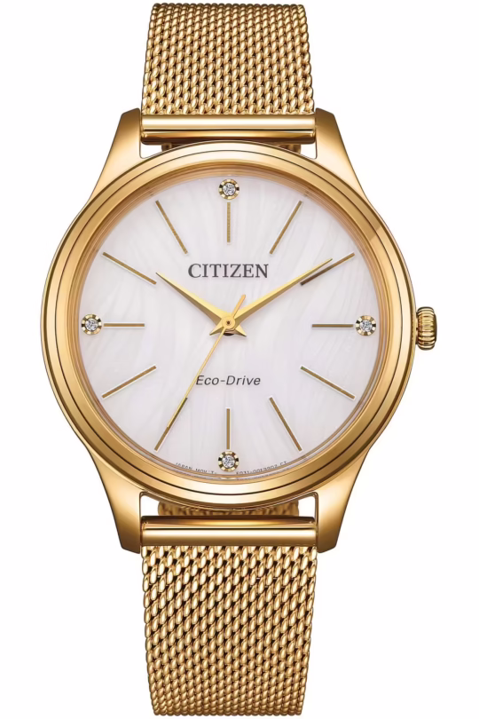 orologio citizen of action solo tempo donna em1222-87a