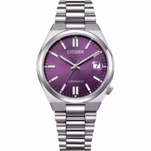 orologio citizen tsuyosa meccanico unisex nj0200-50w
