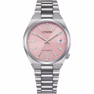 orologio citizen tsuyosa meccanico unisex nj0200-50z