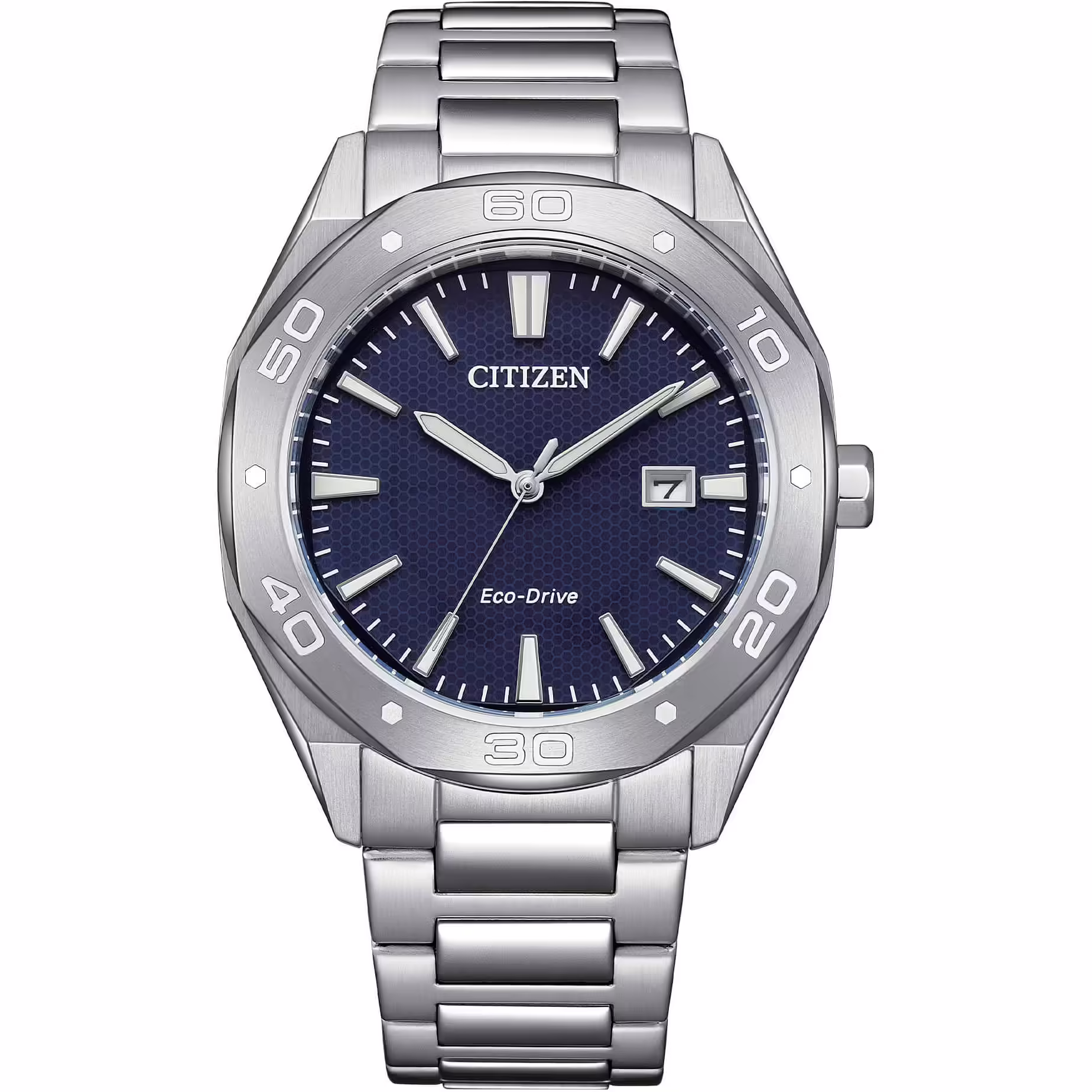 orologio citizen metropolitan sport solo tempo uomo bm7631-52l