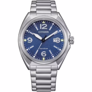 orologio citizen urban solo tempo uomo aw1571-76l