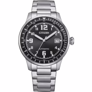 orologio citizen Aviator automatic meccanico uomo nj0190-51e