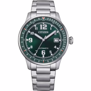 orologio citizen aviator automatic meccanico uomo nj0190-51x