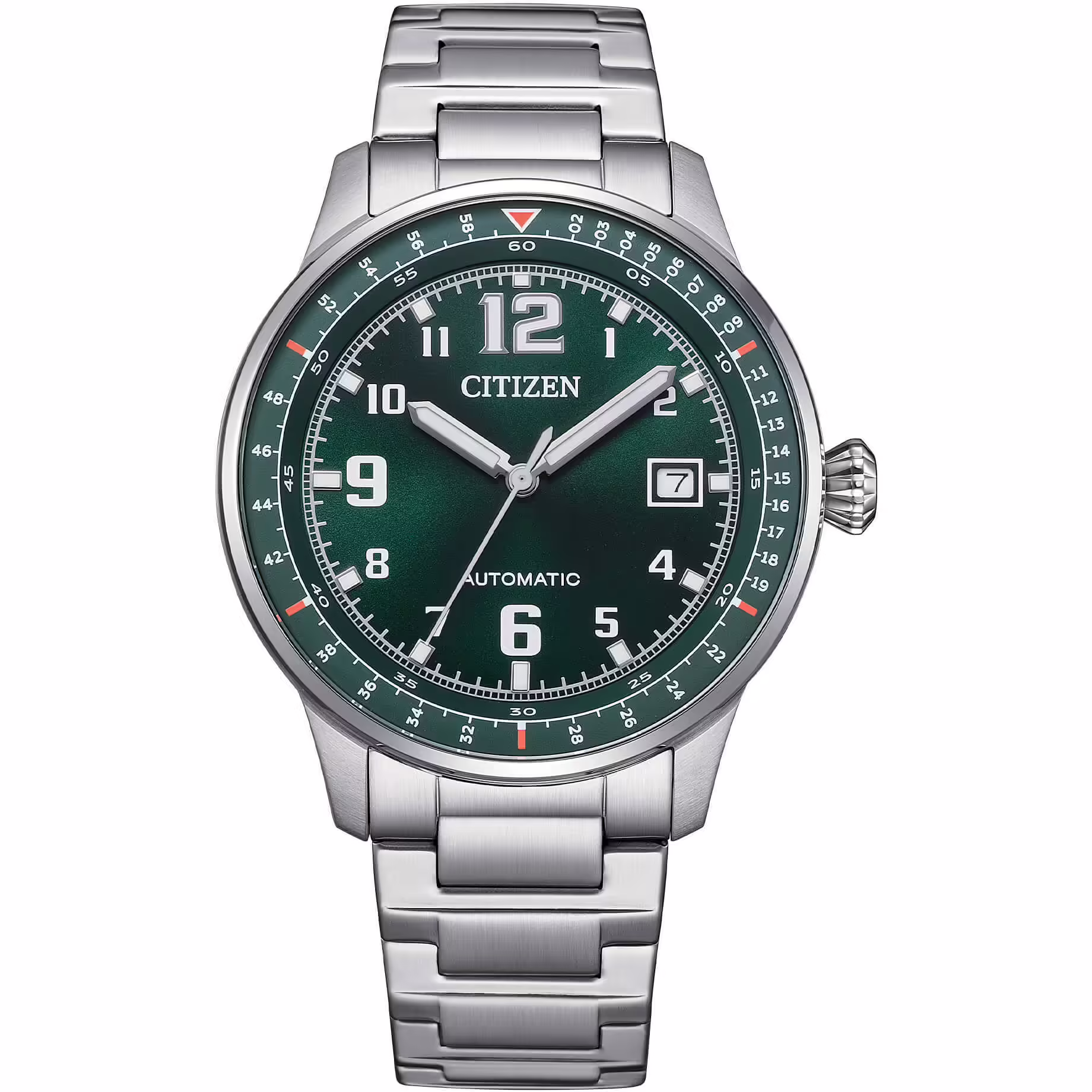 orologio citizen aviator automatic meccanico uomo nj0190-51x