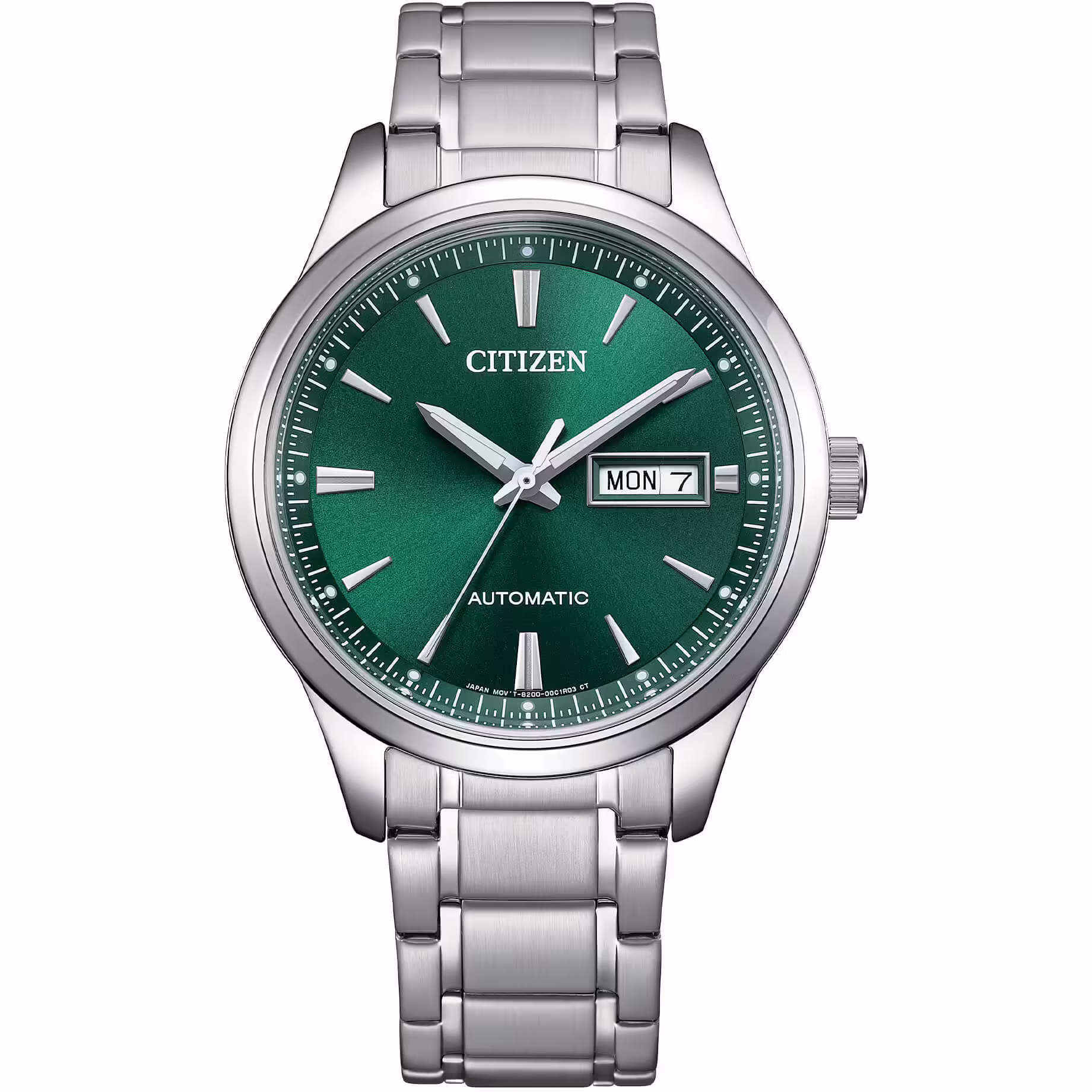 orologio citizen classic automatic meccanico uomo ny4058-79x