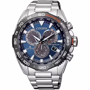 orologio citizen crono motor radiocontrollato cb5034-82l
