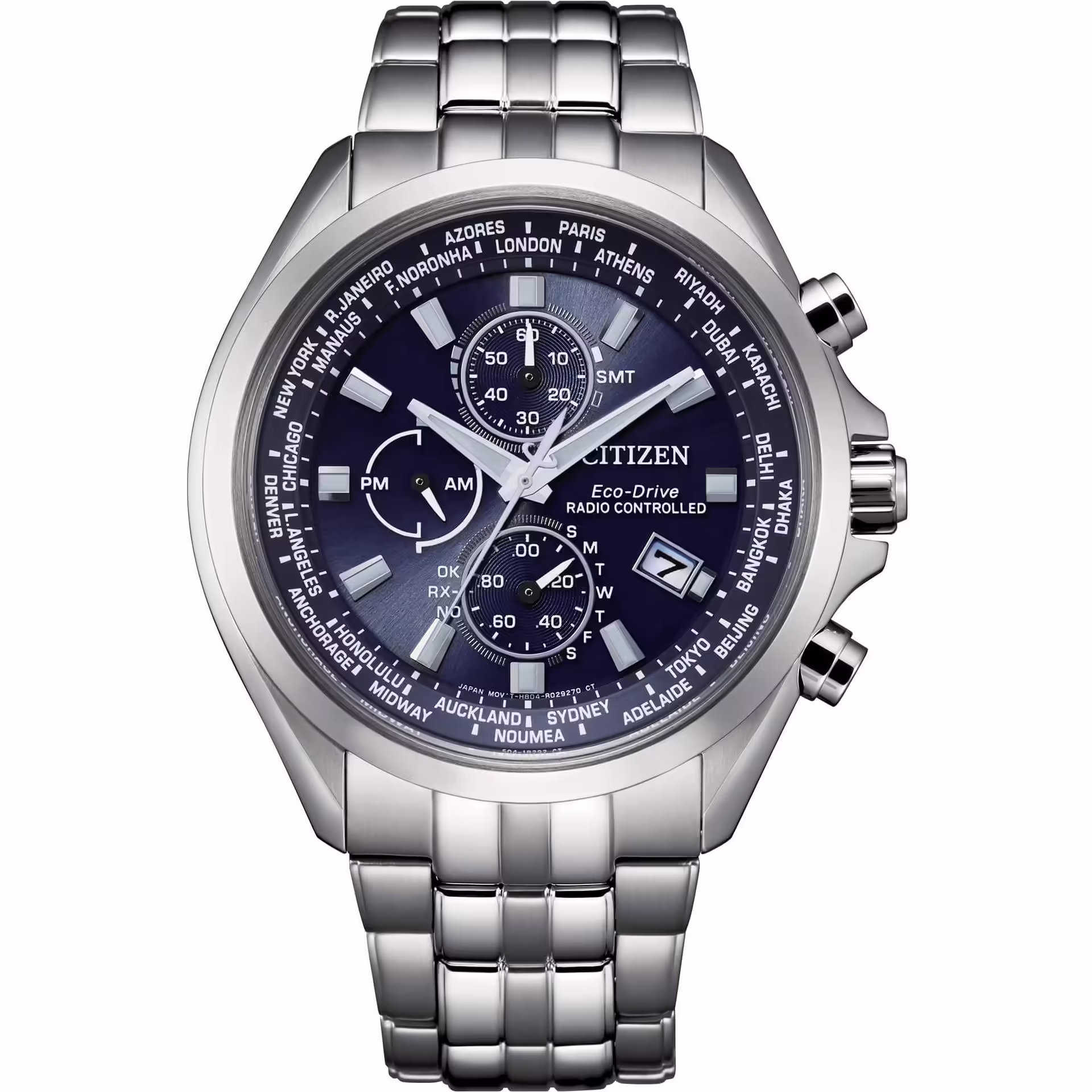 orologio citizen h804 sport radiocontrollato at8200-87l