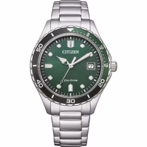 orologio citizen marine solo tempo unisex aw1828-80x