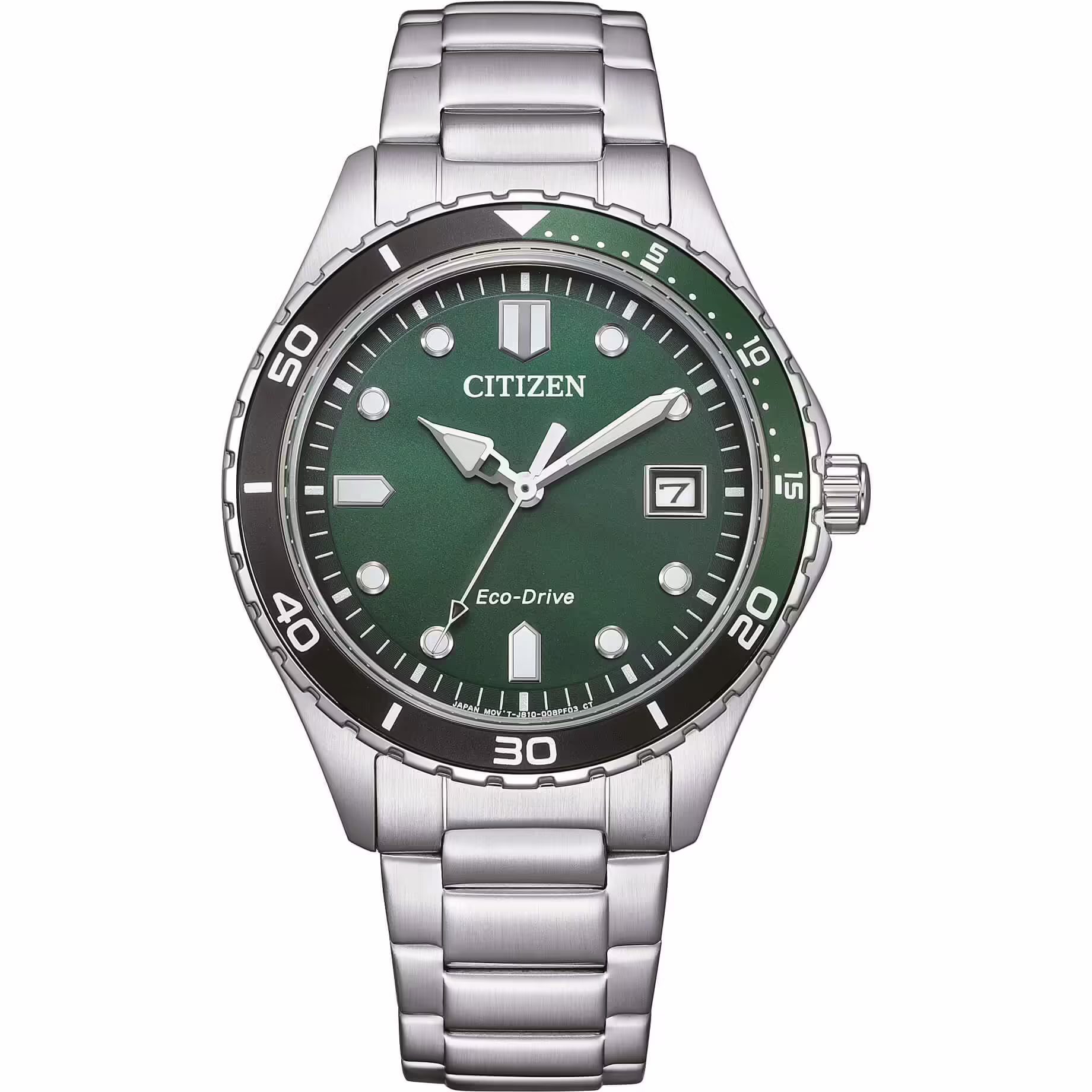 orologio citizen marine solo tempo unisex aw1828-80x