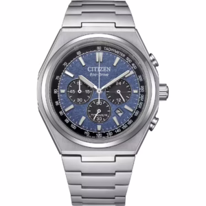 orologio citizen zenshin crono super titanio ca4610-85l